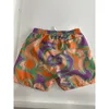 Swimwear voor heren zomer heren zwembroek, strandbroek, bedrukte modieuze boxershorts