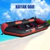 Kayak Aksesuarları 2 PCS Tekne Sürüklenen Kürek Alüminyum Alaşım Çıkarılabilir Şamandıra Yüzen Kürek Aksesuarları Kano Kürek Kirek Botla Aksesuarlar 230503