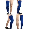 Knee Pads Elbow & Stretchy Long Sock Full Leg Sleeve Comfortable Durable Convenient Considerable For Baseball Basketball