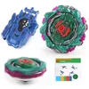 Spinning Top Beyblade Burst Fire Brand Explosive Top Toy B-198 Green Protagonist Alloy Battle Top B-200 Rotating Battle Top Children's Gift 230504