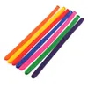 Dekoracja imprezowa 200pcs DIY Long Twist Balony Lateksowe wiązanie Wystroju mieszanego koloru mieszanego koloru