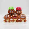 Wholesale Anime Chesut Boy Plush Toys Children's Games Playmates Holiday Gifts Room Decoration