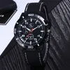 Wristwatches Luxury Car Wrist Watches Student Quartz Clock Rubber Strap For 7-18 Years Old Men Children's Son Gift Racing C3930