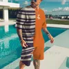 Tute da uomo Summer Set Crown K 3D stampato Street Fashion Abbigliamento casual QighQuality Uomo TshirtShorts Suit 2 pezzi 230503