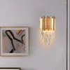Duvar lambaları monte lamba cam mutfak dekor endüstriyel sıhhi tesisat siyah açık aydınlatma lambası modern