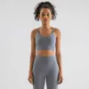 Yoga Outfit SOISOU New Nylon Yoga Set Women's Tracksuit Fitness Gym Two Piece Set Women Sports Bra Leggings Women Sportwear Breathable P230504