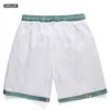 Herren Freizeithemden 2021 Dämon Cartoon Grafik Strand Strandhose Herren Street Hiphop High Street Tanzshorts Surfen Sport Laufen Basketball J230503