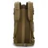 Outdoor Taschen 50L Männer Umhängetasche Camping Bergsteigen Rucksack Doppelte Verwendung Männer Hochwertige Nylon Taktische Tasche 230504