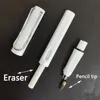 Карандаши 8 PCSSet Infinity Pencil No Emk Art Eternal Sketch школьные предметы kawaii ручки обратно в поставки канцелярских товаров 230503