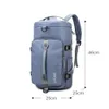 School Bags Oxford Backpack for Women Men Large Capacity Gym Fitness Training Sports 230504