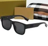 Новые европейские и американские солнцезащитные очки мужские и женские дизайнерские дизайнер 4358 солнцезащитные очки УФ -защита Поляризованные очки
