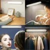 Table Lamps Magnetic Absorption Hanging Lamp USB Rechargeable Battery Study Reading Office Bedroom Bedside