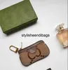 Stylisheendibags Moneta Tourse Klucz Portfel Pochette Mała torebka Projektant mody torby szminki damskie męskie uchwyt karty kredytowej luksusowe mini portfele torba