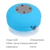 Bärbara högtalare grossist mini bärbar bluetooth högtalare trådlöst vattentätt dusch badrum för telefon ljudfält hand gratis bilhögtalare
