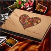 1pc10 Inch Black Notebook For Scrapbooking Po Journal Memory Record Book Note Pad School Office Supplies Stationery