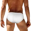 Maillots de bain pour hommes 1 Side Metal Lock Bikini Maillots de bain Hommes Slip de bain Sexy Mini Maillot de bain Maillot de bain Maillot de bain Short de plage Desmiit Brésilien 230503