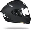 Casques de moto Casque intégral Shoei X-Spirit III X14 MaBlack Visière antibuée Équitation Motocross Racing Motobike