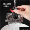Drains Sewer Deodorant Floor Drain Core Household Toilet Bathroom Insectproof Antiodor Er Drop Delivery Home Garden Faucets Showers A Dhfey