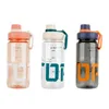 Tumblers Large Capacity Water Bottle Gym Fitness Drinking Bottle Outdoor Camping Climbing Hiking Sports Shaker Bottles Fashion Kettle 230503
