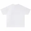 Designer T-skjorta Skjorta Rätt version Summer Bursts English Standard Unisex Relaxed Casual Sleeve T-shirt