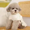 Vêtements pour chiens Chat Chien Robe Été Animaux Vêtements Chiot Vêtements Jupe Yorkshire Terrier Poméranie Shih Tzu Schnauzer Bichon Caniche Chien Vêtements 230504