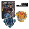 Spinning Top B-X Toupie Burst Beyblade Spinning Top XD168-14 3 Style B104 B110 B92 B97 B00 B105 Starter Gyro Fight Fight B192 W Box 230504