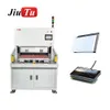 High Temperature Vacuum Heat Press Machine For Plastic Gaskets On PEM Max 150 Degree