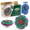 Toupie Beyblade Burst Fire Marque Explosive Top Jouet B-198 Vert Protagoniste Alliage Battle Top B-200 Rotating Battle Top Cadeau pour enfants 230504