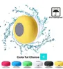 Haut-parleurs portables Vente en gros Mini haut-parleur Bluetooth portable sans fil étanche douche salle de bain pour téléphone barre de son haut-parleur de voiture mains libres