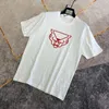 2023 MENS DESIGNERS T SHIRT MAN WOMENS TSHIRTS MED LETTERS Tryck Korta ärmar Summertröjor Män Lossa Tees Asian Size S-XXXXL 003