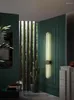 Wall Lamp L XL 120CM Annulus Led Light Sconce For El Lobby Living Room Bedroom Deco Brass Huge Villa Hall Fixtures