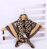 New Retro Carriage Decoration Warm Medium Kerchief Silk-like Professional Warm Scarf for Women Fashion