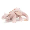 Poupées en peluche Mignon Petit Dragon Volant 50 cm Peluche Poupée Douce Sucette Jouets Cadeau pour Enfants 230503