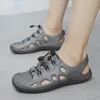 Sandálias Utralight Outdoor Hiking Plataforma confortável Homem Moda Eva Sapatos Verão Desinger Slippers Sandalias HOMBRE 230503