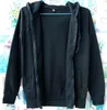 Chaquetas de mujer Mujer Abrigo de niña Sudadera con capucha con cremallera completa Chaqueta con capucha de lana 5 colores XXS 4XL Negro Azul marino Rojo Blanco Gris Otoño Invierno ZIIART