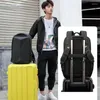 Backpack Saco de laptop para laptop masculino à prova d'água para meninos adolescentes Backpachas de negócios de viagens