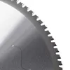 Zaagbladen CMCP 3090T Iron Saw Blade för aluminium järnstål metall karbid skärande skivverktyg 180355mm cirkulär sågblad