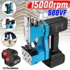 Makineler 15000rpm Elektrikli Dikiş Makinesi Otomatik Ambalaj Tarım Tekstil Endüstrisi Dokuma Çanta Mini Sızdırmazlık Makinesi Overlock