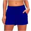 Mäns shorts kvinnor sommarsport shorts blommor strandskort med fickor kvinnliga badstammar kvinnliga träning gym kläder fitness sportkläder z0504