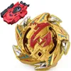 Spinning Top B-X Toupie Burst Beyblade Spinning Top Edition Black Gold Bloody Longinus / Luinor Booster B-110