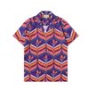 23 projektanci sukienki męskie koszule moda biznesowa Koszulka Koszulka Mężczyźni Mężczyźni Spring Slim Fit Shirts Chemises de Marque Pour Hommes M-XXXL BB64