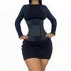 女性のシェイパーYagimi Belly Tummy Lap Fajas Slimming Belt Tummy Control Body Shaper Modeling Strap Waist Cincher Faist Trainer Corset 230504