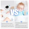 Baby Monitor Camera Wireless Bedwetsing Alarm Posty Training Watch met polsband voor kinderen Elder 40m effectieve bereik Vibratie Sound Vibration 230504