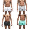 Shorts masculinos masculinos shorts de praia lateral com calça de banho de bolso traseiro Men, ginásio de nadar ginástica Treinamento de treino seco rápido que executa shorts z0504