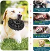 Speelgoed Hondenspeelgoed voor agressieve kauwers Duurzaam rubber Onverwoestbaar hondenkauwspeelgoed Snoepdispenser voor middelgrote en grote honden