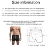 Badebekleidung Herren Männer Badeanzug Sport Lauf Beachbretthosen Schwimmkämme Schnell trockenes Fitnessstudio Schwimmen Surffing Shorts Beachwear 230503 Ming Wear