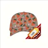 qualité haute fraise casquettes de baseball homme coton cactus classique lettre casquettes été femmes chapeaux de soleil en plein air réglable Snapback Cap fille mignonne visor11222