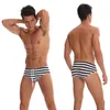 Men's Swimwear Men 's Swimwear Underwear Men's Swimsuits Swim Trunks Boxer Briefs Beachwear Sexy Beach Shorts High Quality 230503