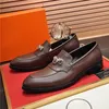 Mens Luxury Wedding Shoes Leather Elegant Business Shoes Mens Dress Shoes for Men 2020 Zapatos Plateado Hombre Schoenen Mannen