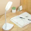 Tischlampen Schlafzimmer Nachttisch Touch dimmbare Lampe USB Lade Led Schreibtisch für Arbeitsbuch Leselampe Bürozubehör